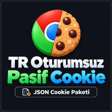 Gmail Pasif Cookie