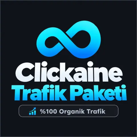 Clickaine Trafik Paketi