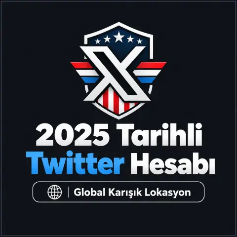 2025 ABD Twitter Hesabı