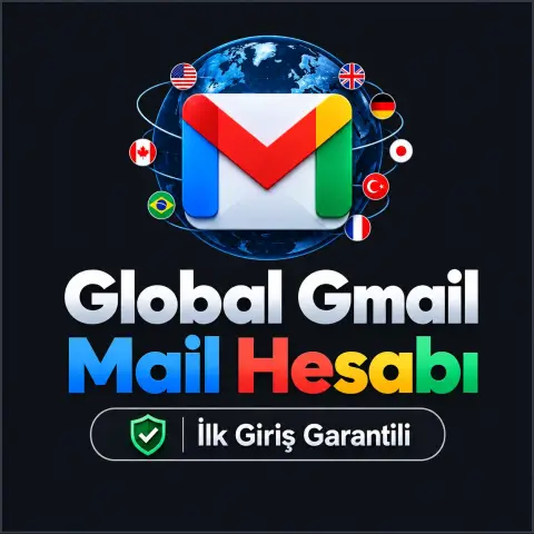 Global Gmail Hesabı