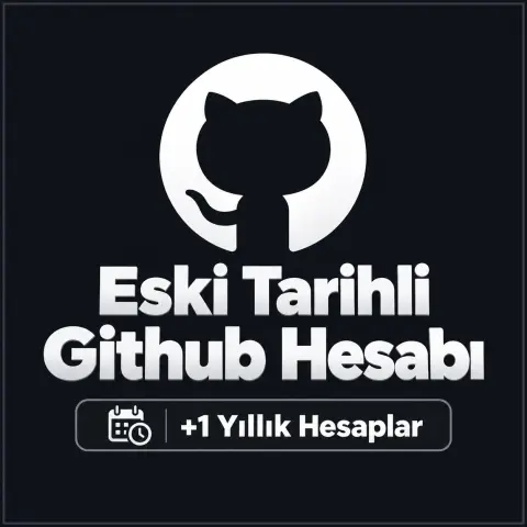 Eski Github Hesabı