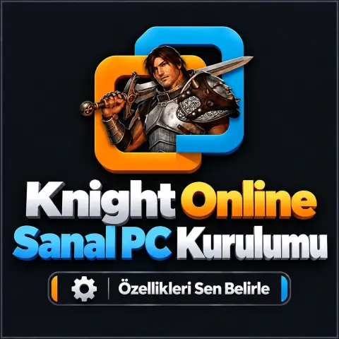 Knight Online Sanal PC