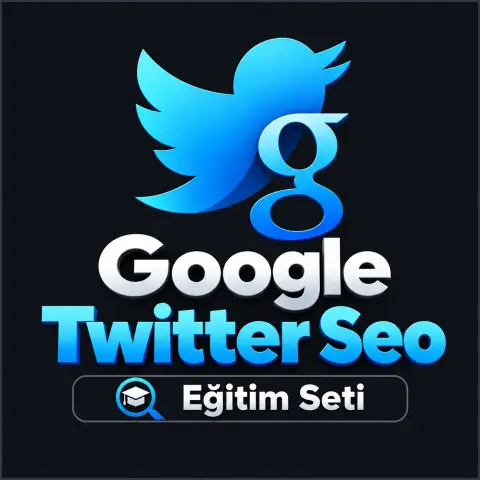 Google Twitter SEO Eğitimi