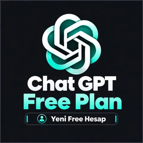 OpenAI ChatGPT Free Hesap