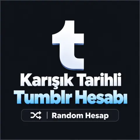Karışık Tarihli Tumblr Hesabı