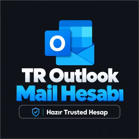 TR Outlook Mail Hesabı