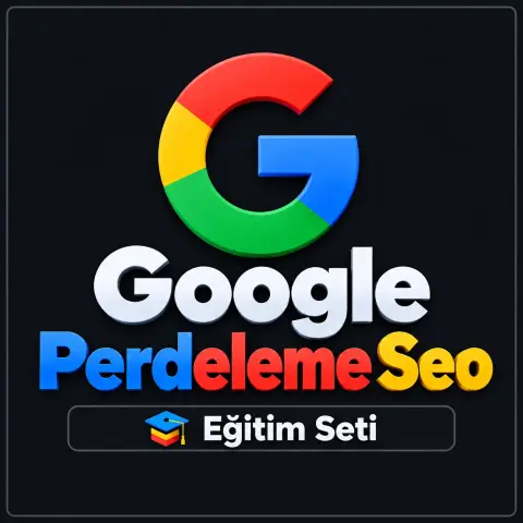 Perdeleme SEO Eğitimi