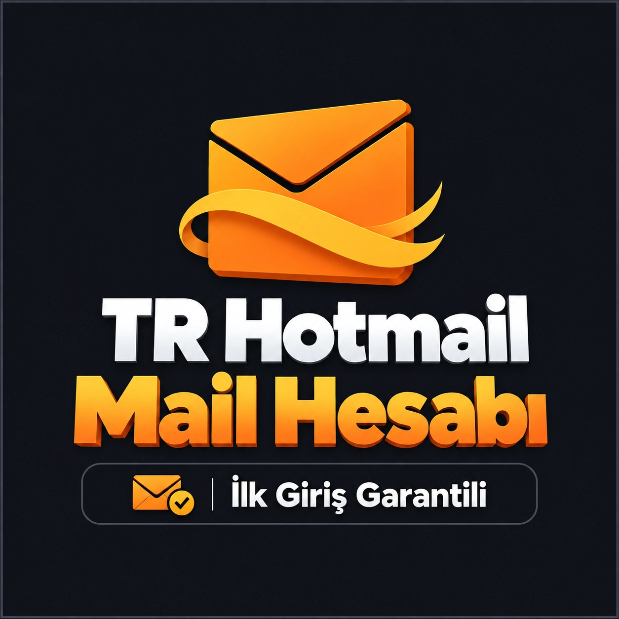 TR Hotmail Mail Hesabı