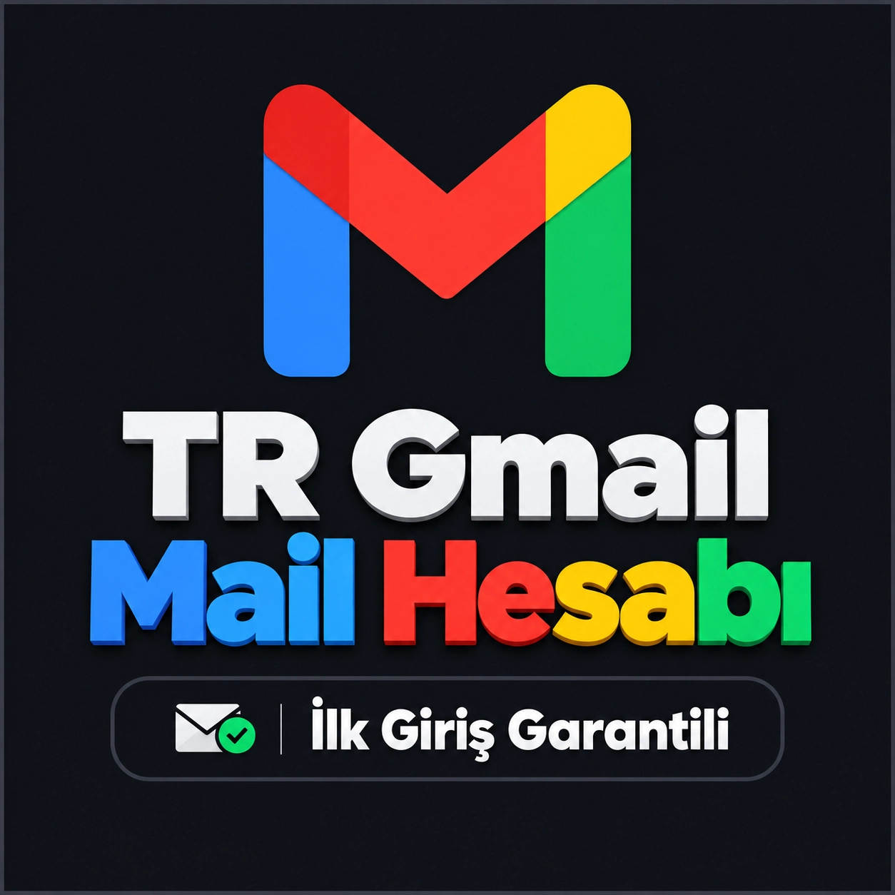TR Gmail Hesabı