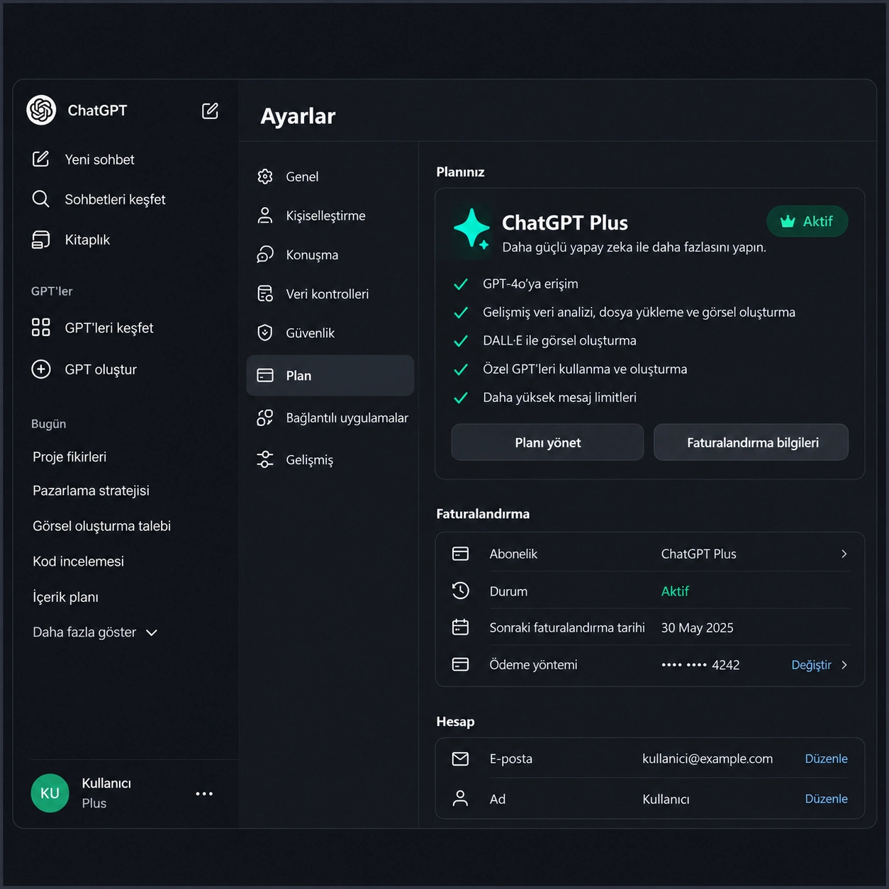 ChatGPT Plus GPT-5.6