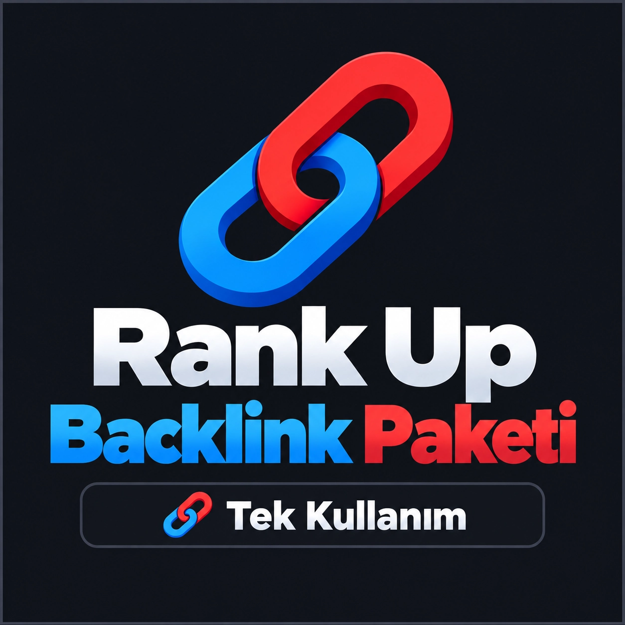 RankUp Backlink [Tek Sefer]