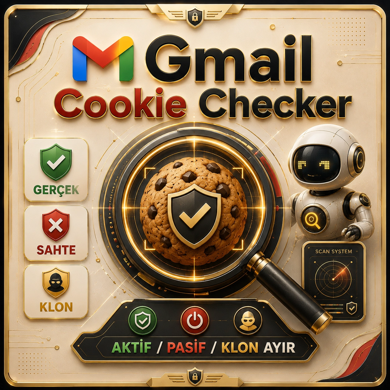 TR Cookie Checker | Request & Browser Seçenekleri