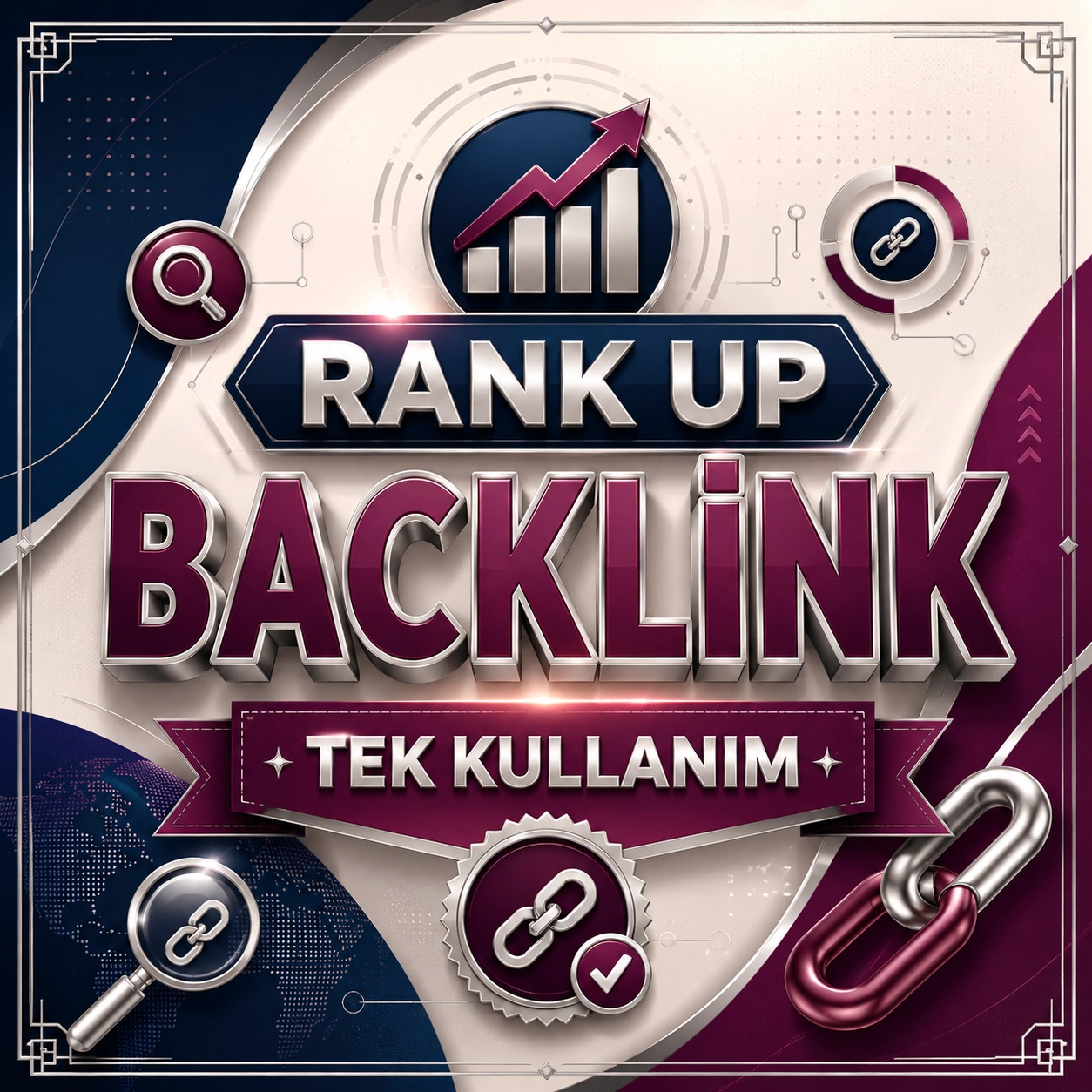 RankUp Seo Backlink Paketi | Tek Kullanım 4 Saat Aktif