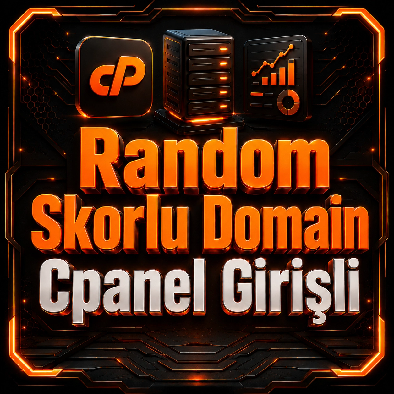 Random Skorlu Domain | Cpanel Girişli 1-20 Yaşında