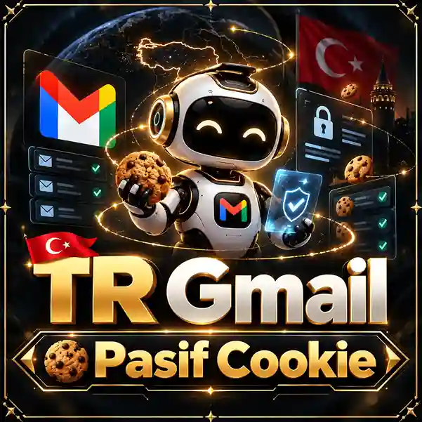 Premium Pasif Cookie | TR Oturumsuz Profil